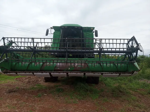 John Deere 1450