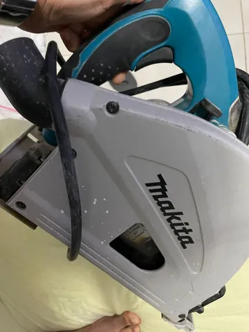 Serra de trilho sp6000 makita