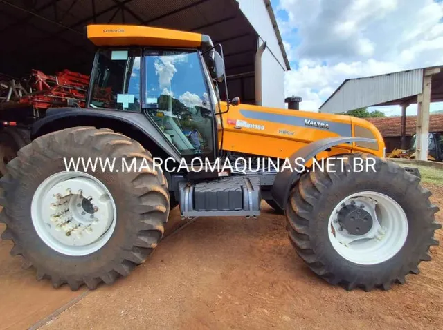 Valtra BH180 HiFlow Ano 2017 com 2.000 Hrs, Trator extra, Único dono.