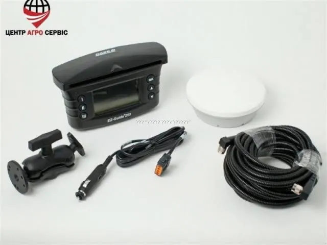 GPS TRIMBLE 250