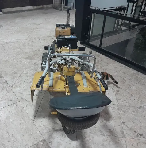 micro trator tobata M130 a diesel 