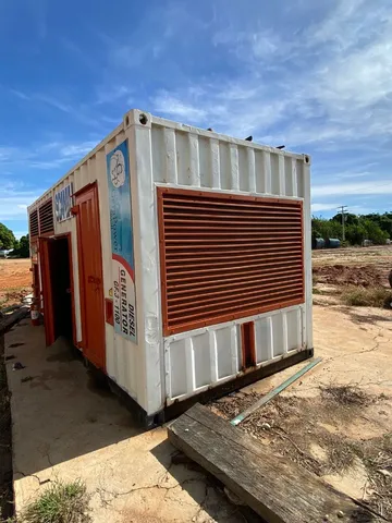 GERADOR DE ENERGIA 1000 KVA/ ANO 2010/ HRS DE USO 6496