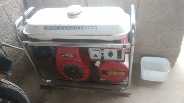 Gerador Honda E1500
