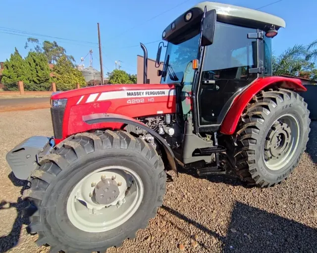 Trator Massey Ferguson 4292