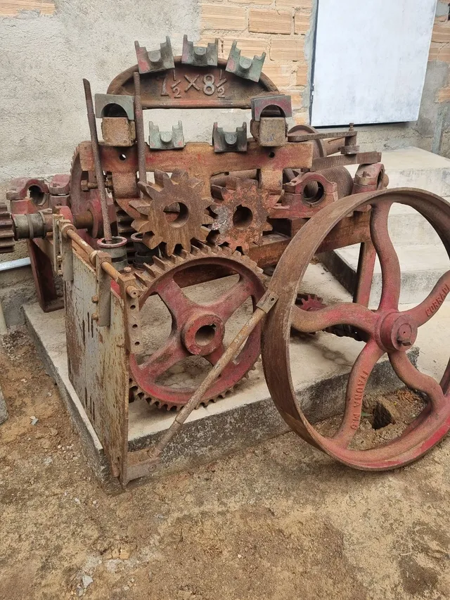 ENGENHO CORRADI 