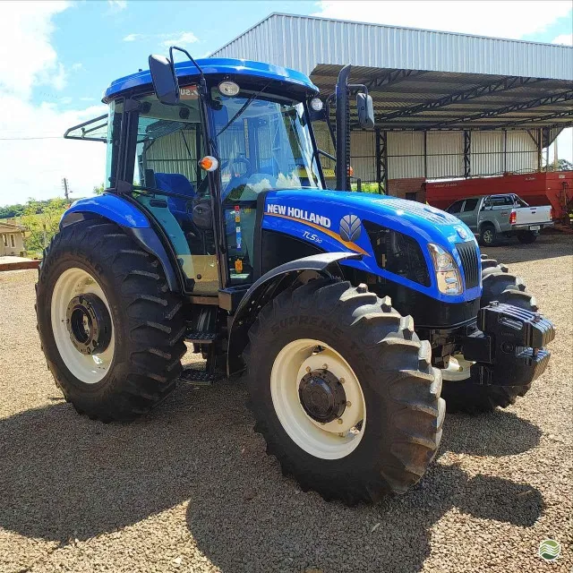 New Holland TL 5.90