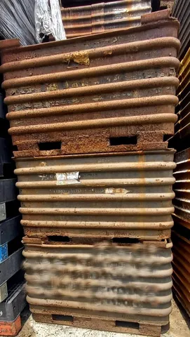 Caixas Metálicas