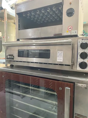 FORNO DE LASTTO MACOM 