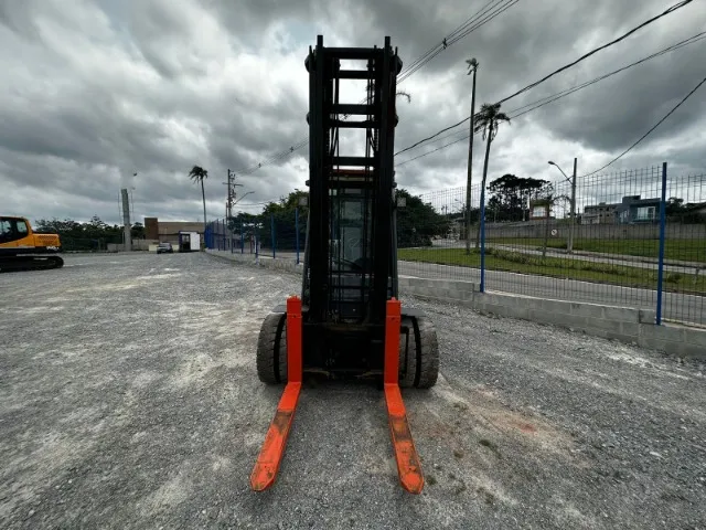 Empilhadeira 3,5T Toyota 8FGJ35 (EM00776)