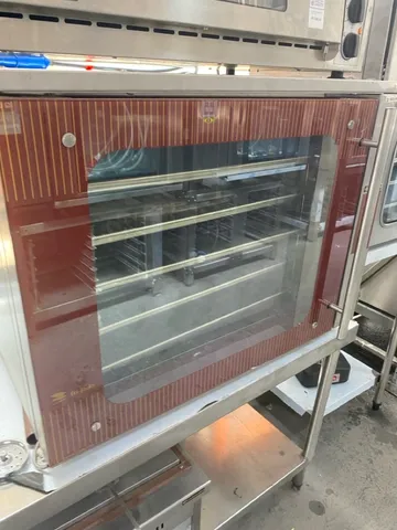 FORNO CONVECTOR ELÉTRICO FRI-JADO BP 5P