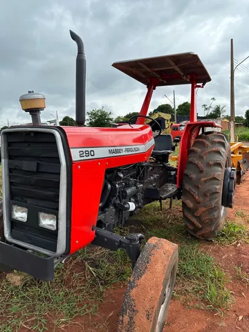 Trator 290 