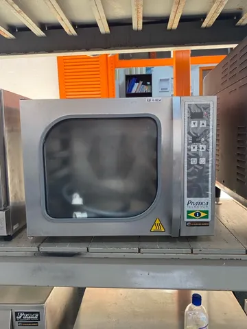 FORNO ELÉTRICO MINICONV C/VAPOR