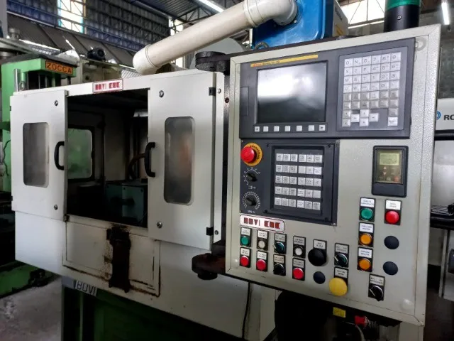 Retifica CNC Bovi