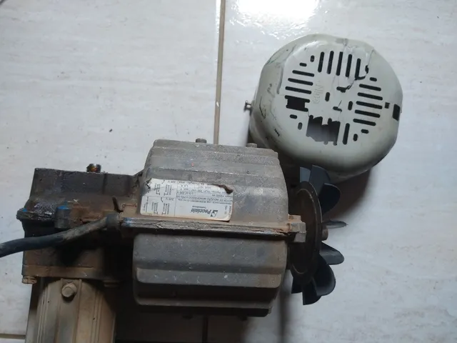 Motor de portão automático