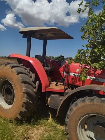 TRATOR MF 5310 TRAÇADO