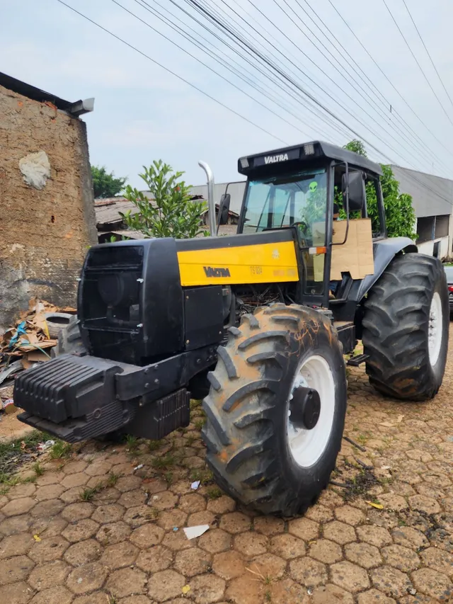 Trator Valtra BH 180 ano 2002