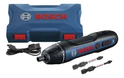 Parafusadeira Bosch Go Seminova