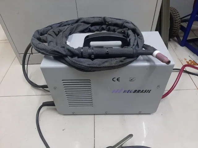 Máquina de solda Tig - Inversora - Completa