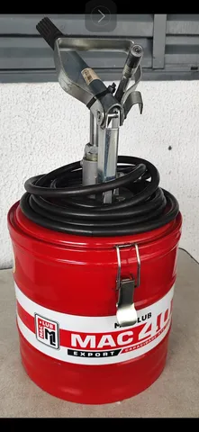 Bomba de Lubrificação Manual
