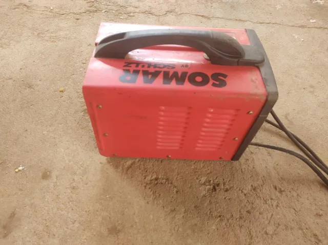 Máquina de solda de 250 A