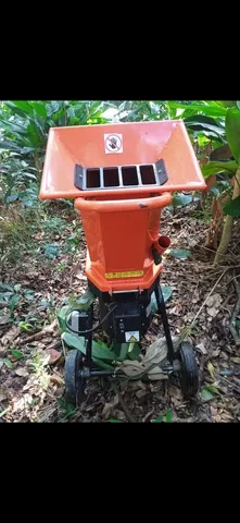 Triturador orgânico 