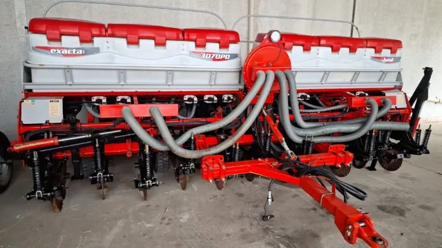 Plantadeira Jumil 11 Linhas Pneumática PD 3070 
