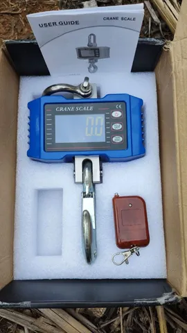 Balanças Crane Scale 