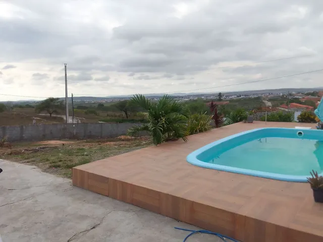 Chácara pra vender pertinho de Simão Dias 