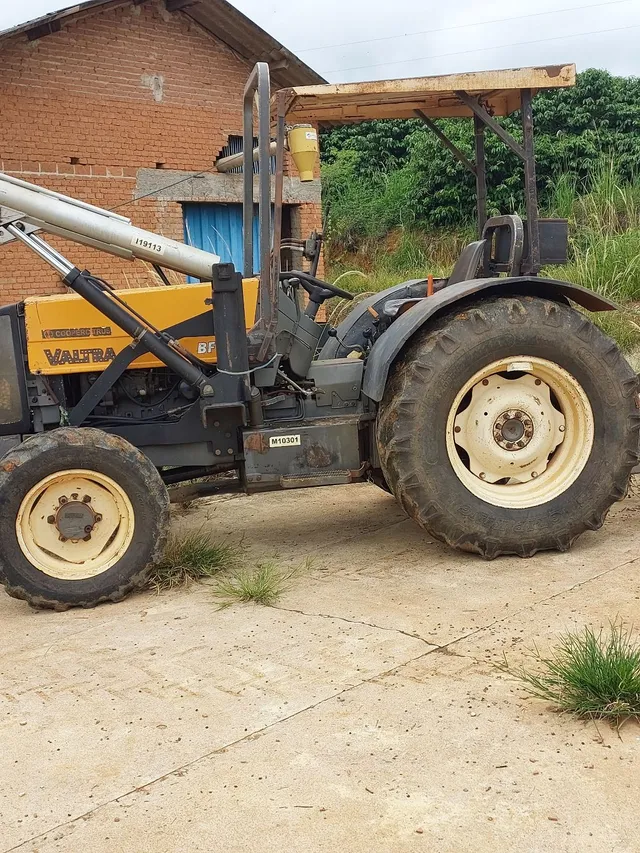Valtra BF 75 ano 2010