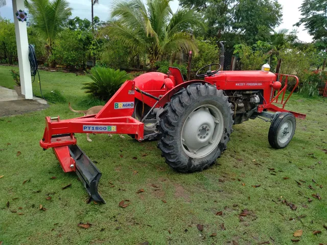 Trator massey fergunson 50x 