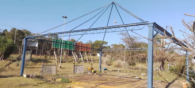 Grande barraca tenda eventos 10x10mts reforçada 