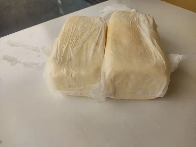 Mussarela caseira