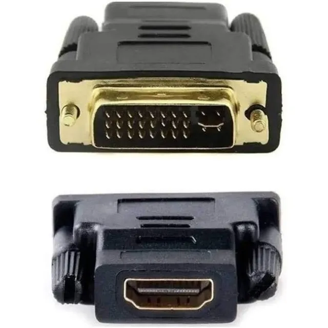 Adaptador DVI para HDMI 