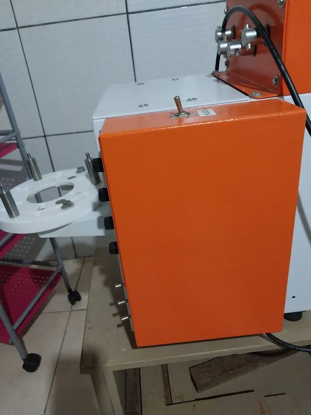 Esquipamentos de salgaderia 