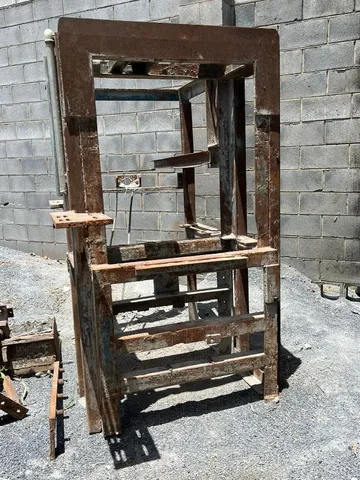 Qadro maquina pneumatica