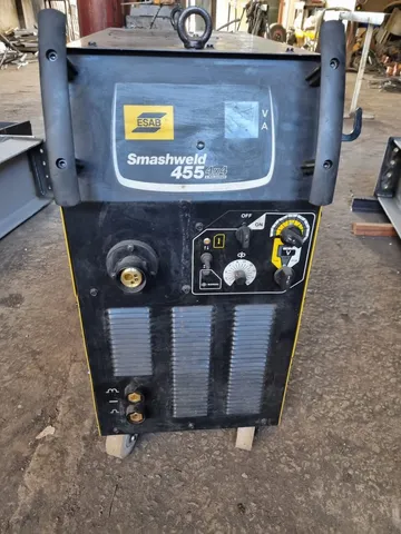 Máquina de Solda smashweld