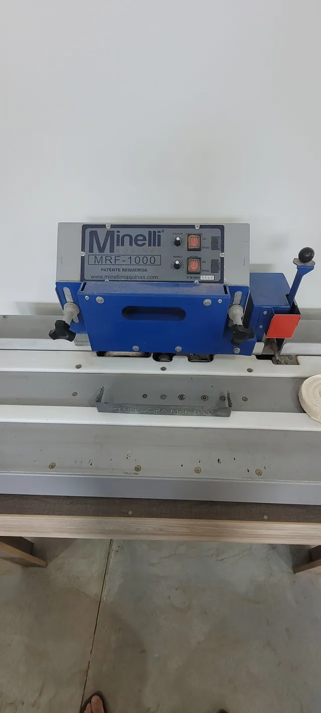 REFILADORA MINELLI MRF-1000