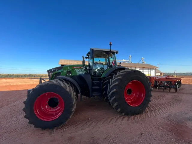 Trator Fendit 942-2021