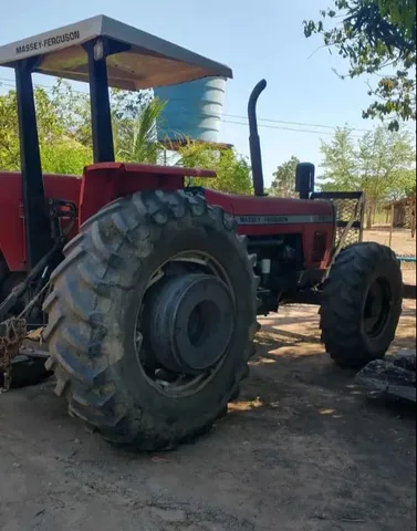 Massey Fergunson 297 1993