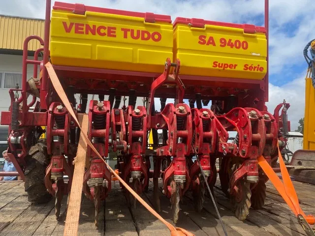 Plantadeira vence tudo 9400 