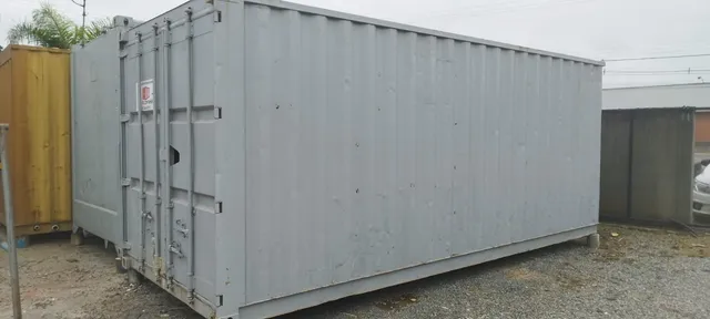 Container depósito 6 mts