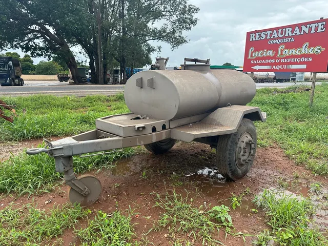 Tanque 2000 L