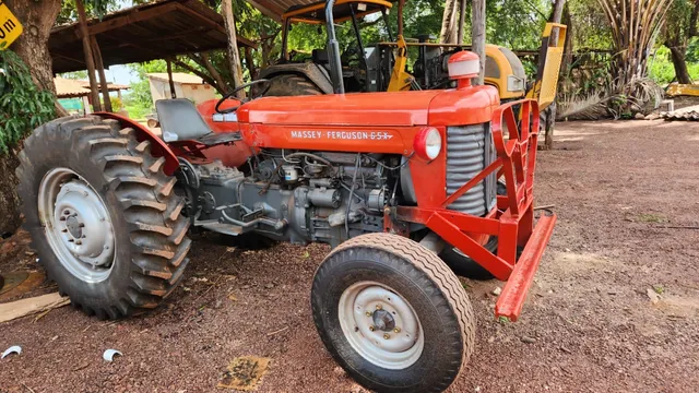 65X MASSEY FERGUSON