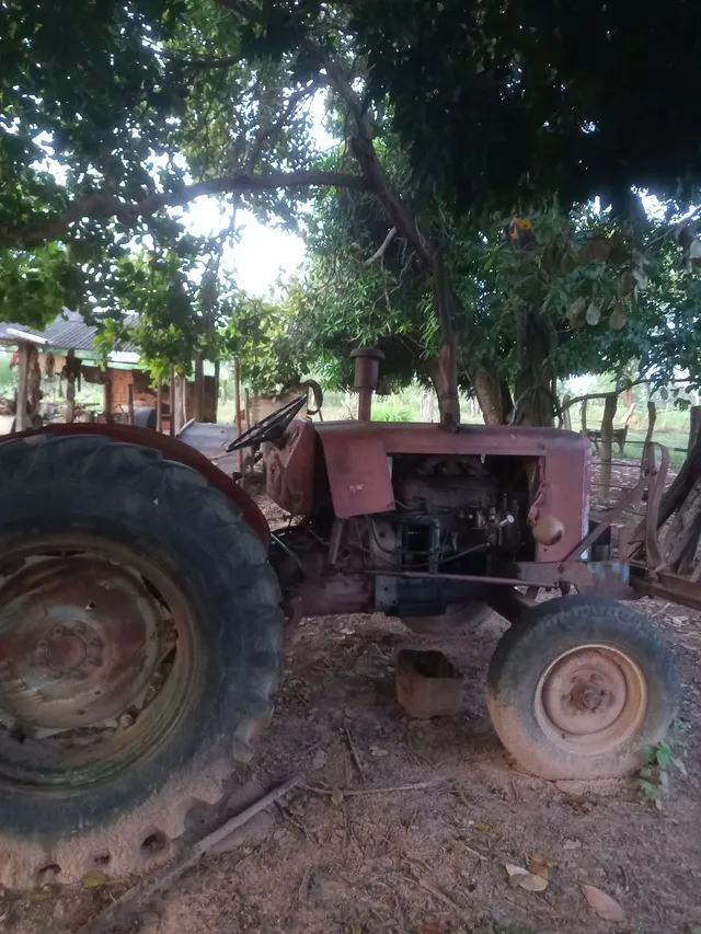 Trator valmet 60 pra desmanche 