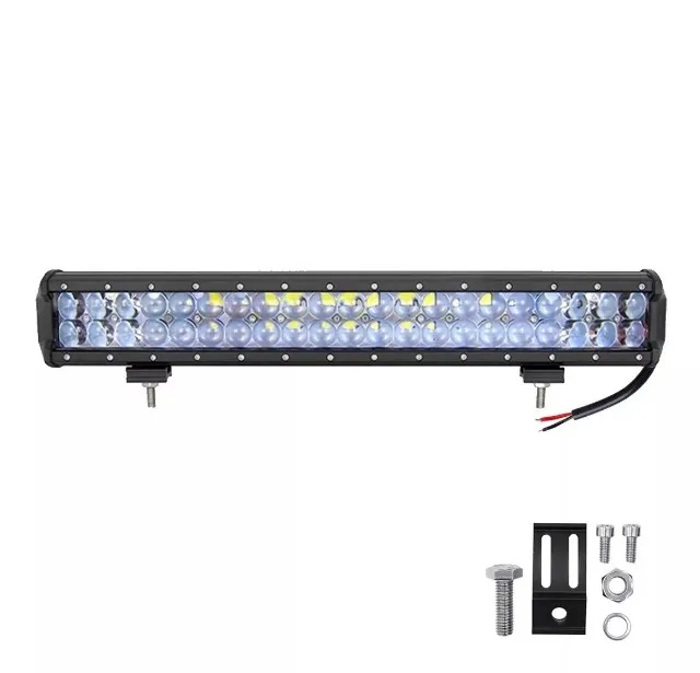 Barra Led 12v/24v 53cm branca forte nova com garantia
