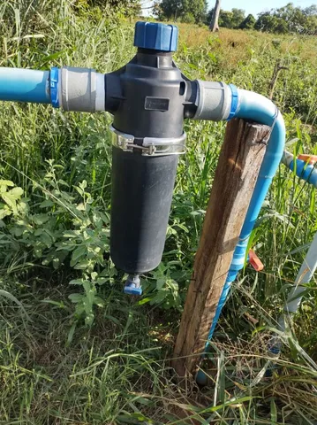 Vendo irrigação completa 