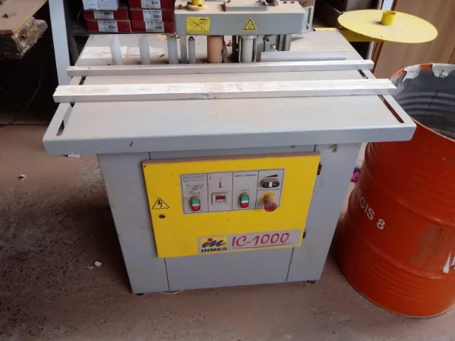 Coladeira de Borda Inms ic100 ótimo estado 