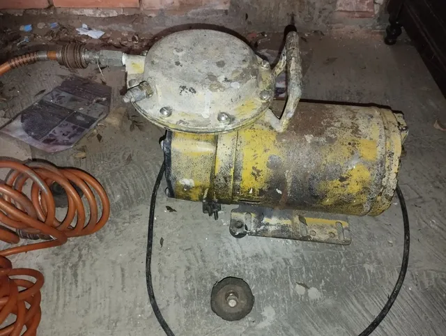 Compressor ar direto revisado 110/220