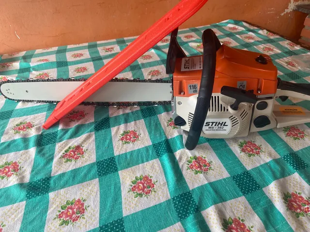 Motoserra MS.382 stihl 