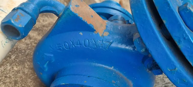 Bomba d´agua motor 